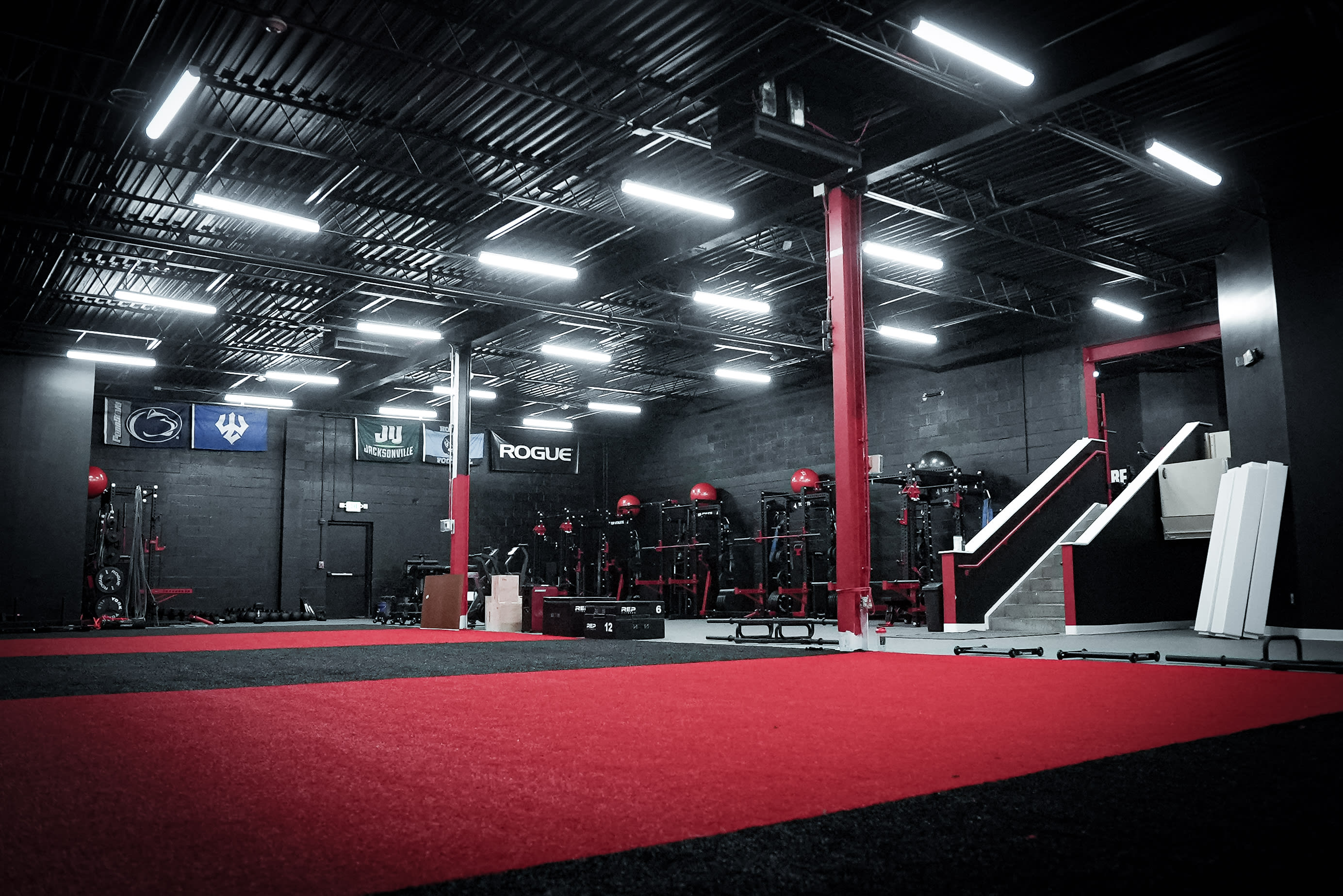 Top Athlete — Globo gym in Timonium, MD