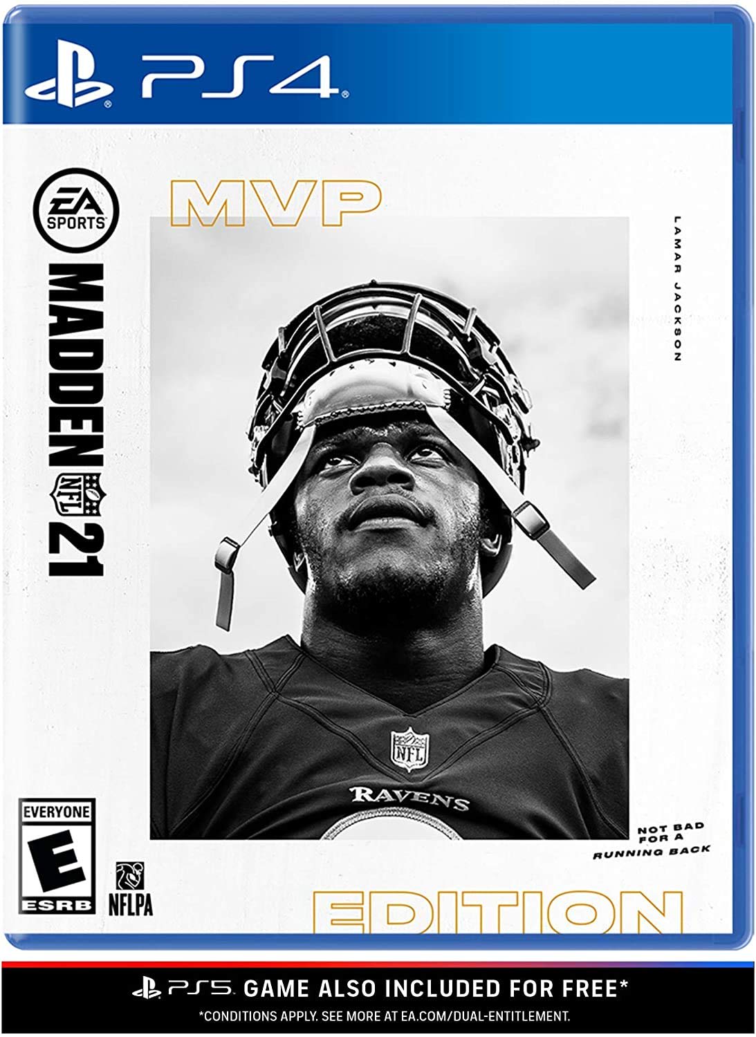 Madden NFL 21 PS4™ & PS5™