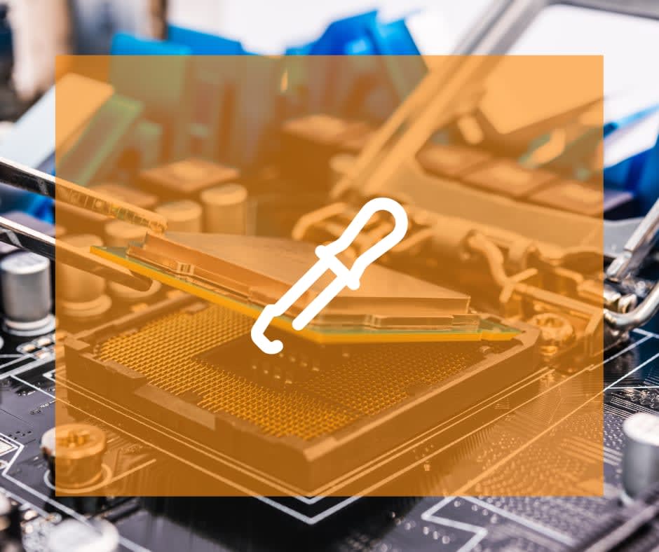 Repairs - Technology Solutions - Hypertech LLC | Cincinnati IT Consultant