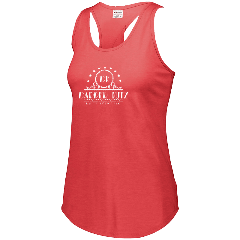 Augusta Girls Lux Tri-blend Tank - Casual Tees - Dapper Kutz Barber ...