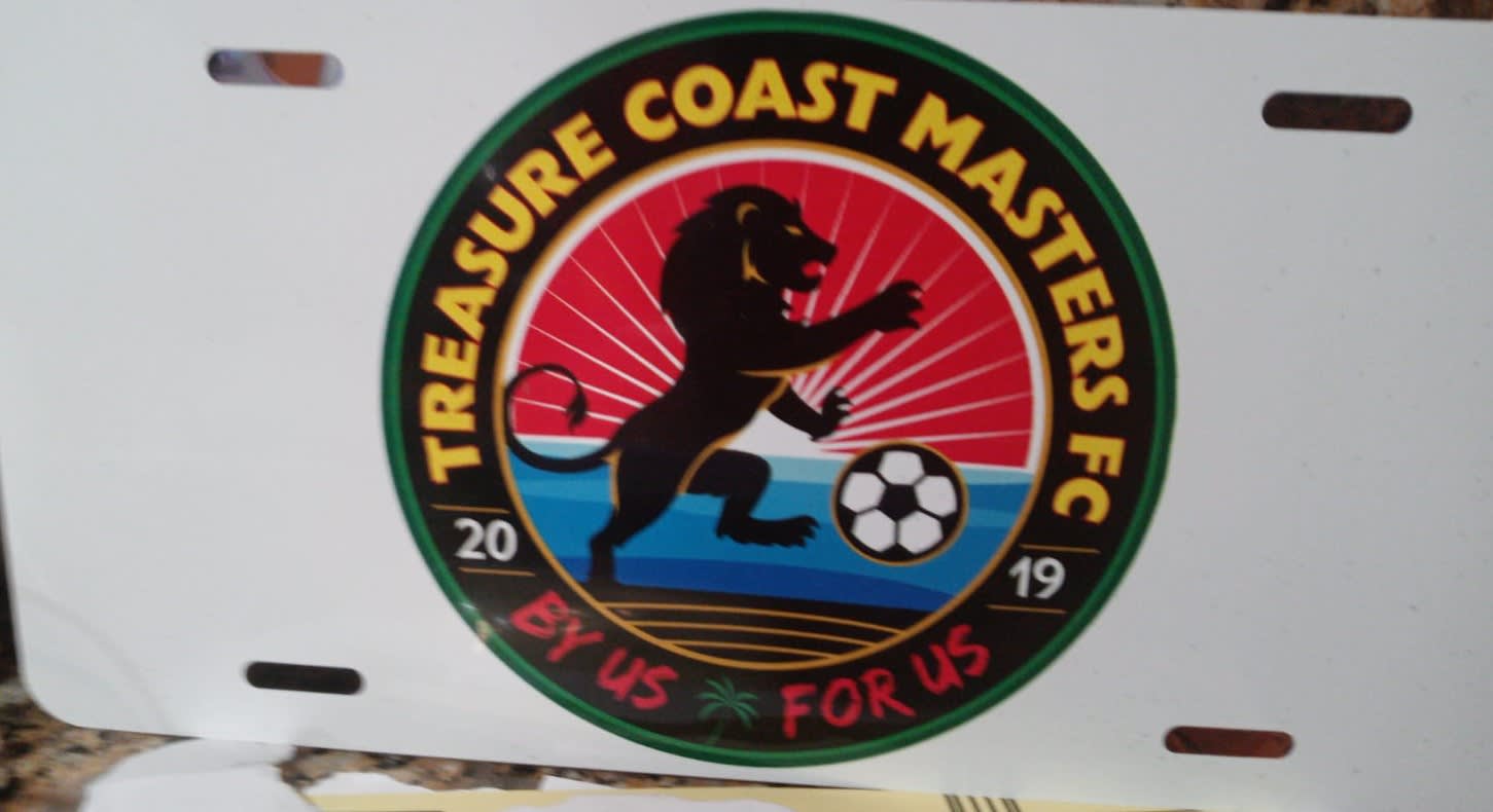 Treasure Coast Masters F.C.