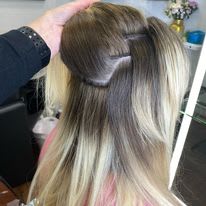 How Invisible Bead Extensions Is Inspiring Stylists to Think Outside the  Box - Invisible Bead Extensions