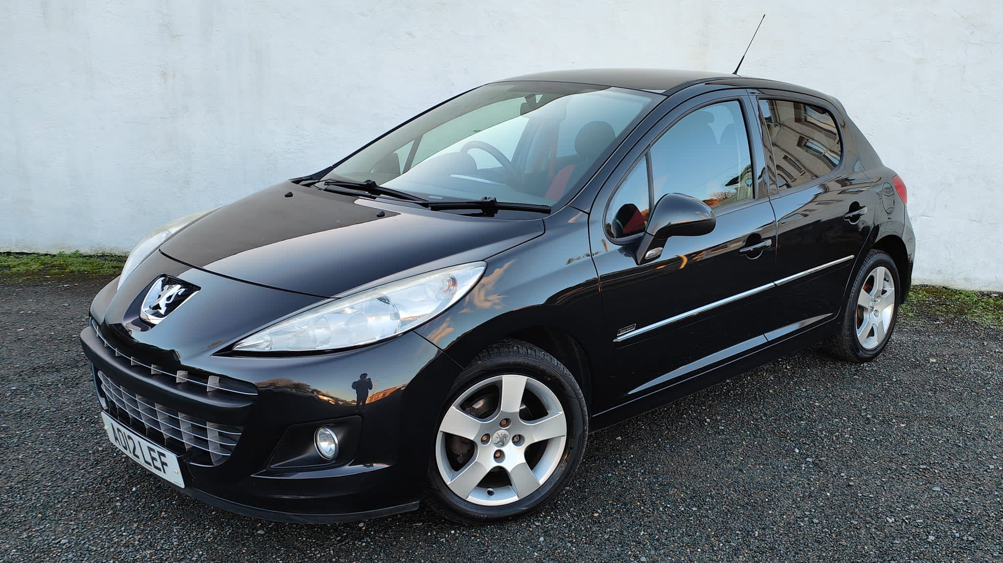 Peugeot 207 1.6HDI Sport - Vehicles - Gibson's Car Sales