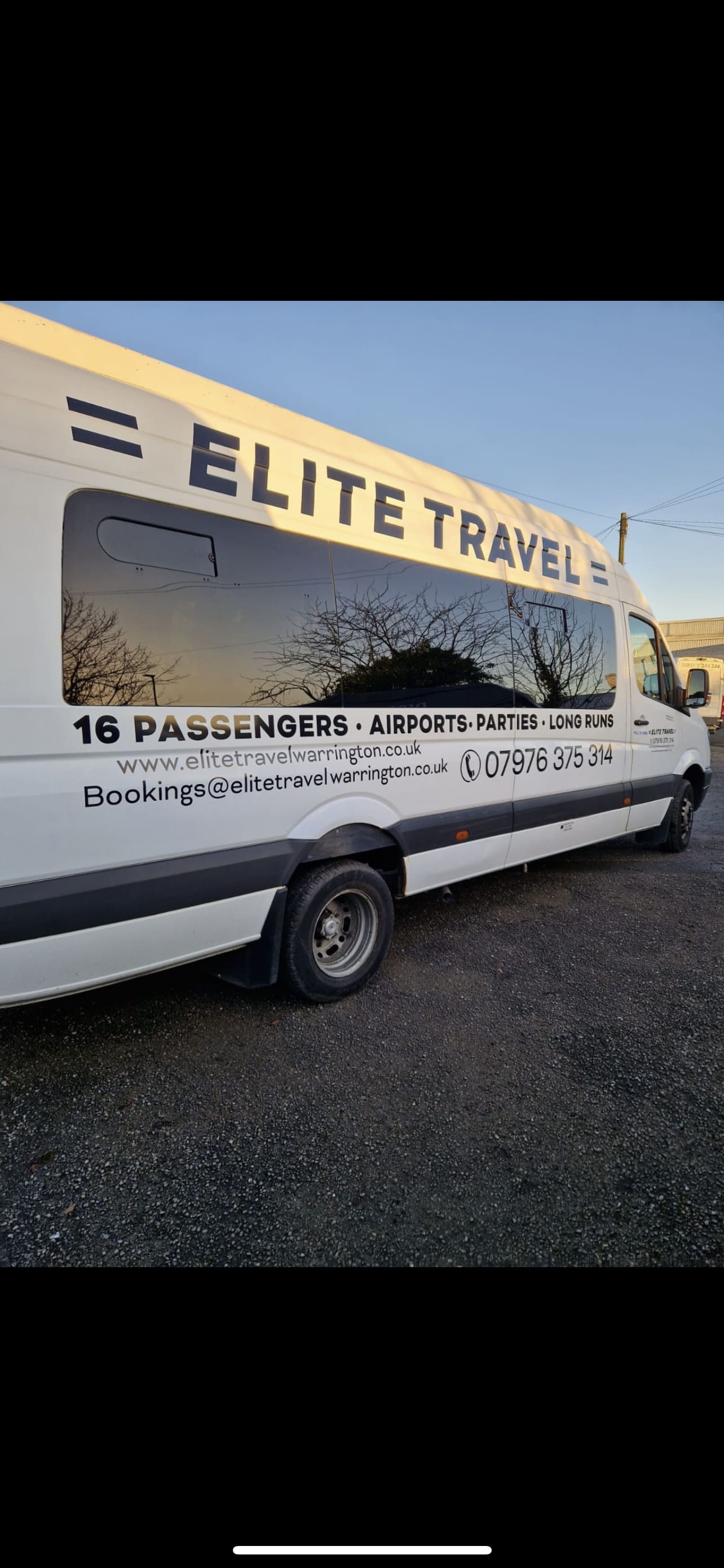 elite travel warrington