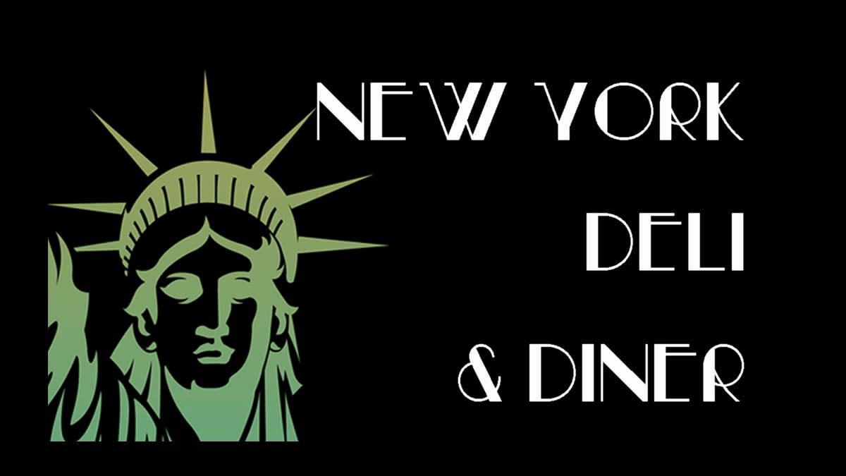 New York Deli and Diner American Restaurant in Groton