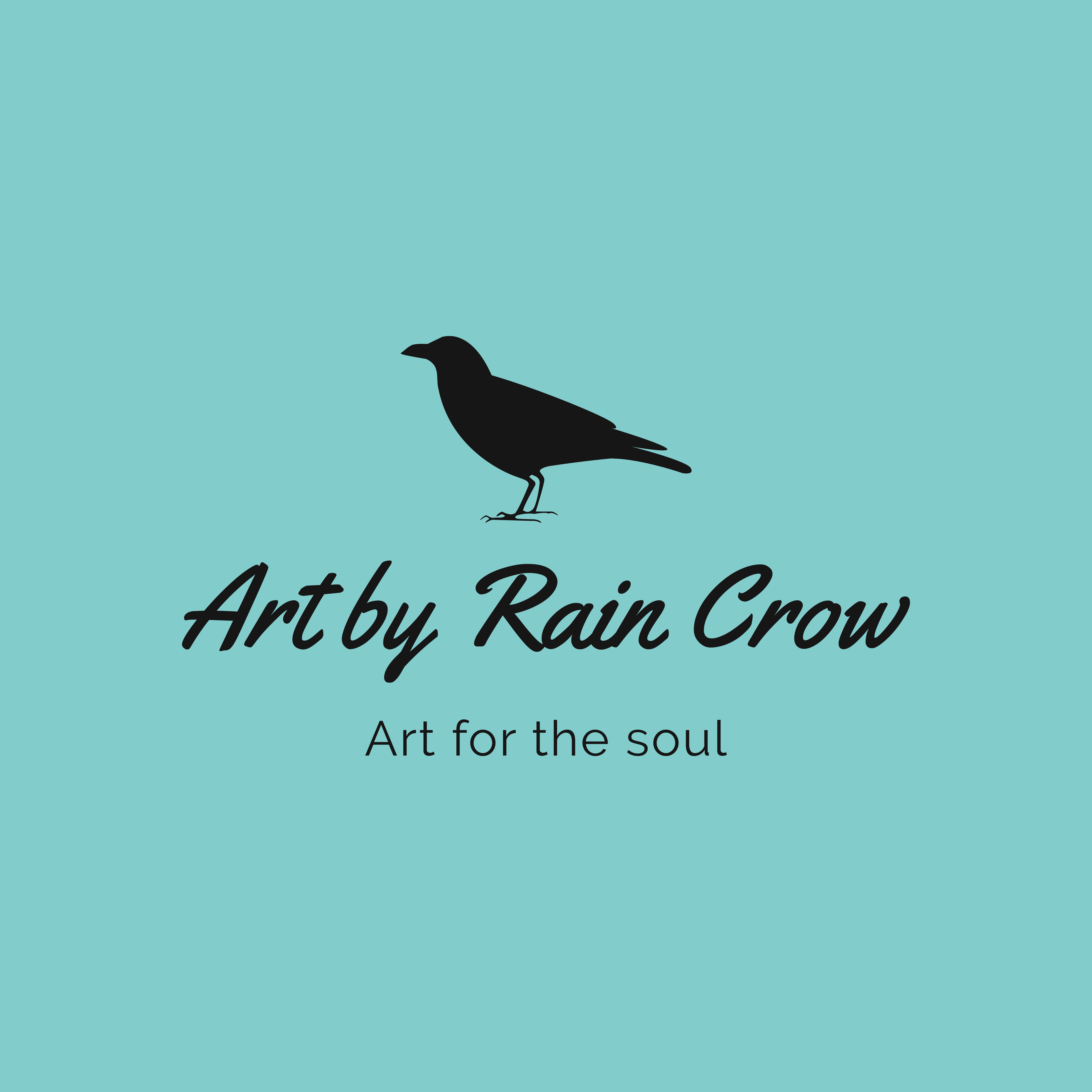 Art By Rain Crow