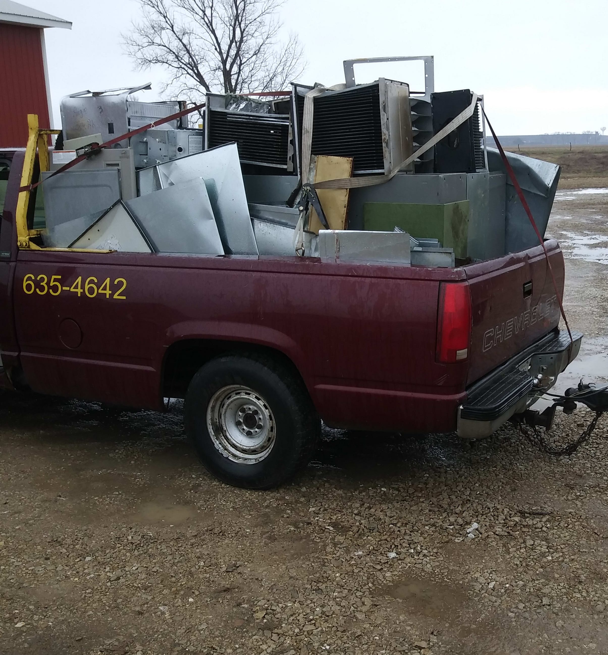 Foremost Recycling & Waste Management in the local area TNT Recycling