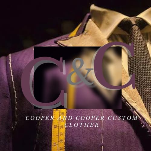 Cooper And Cooper Custom Clothier