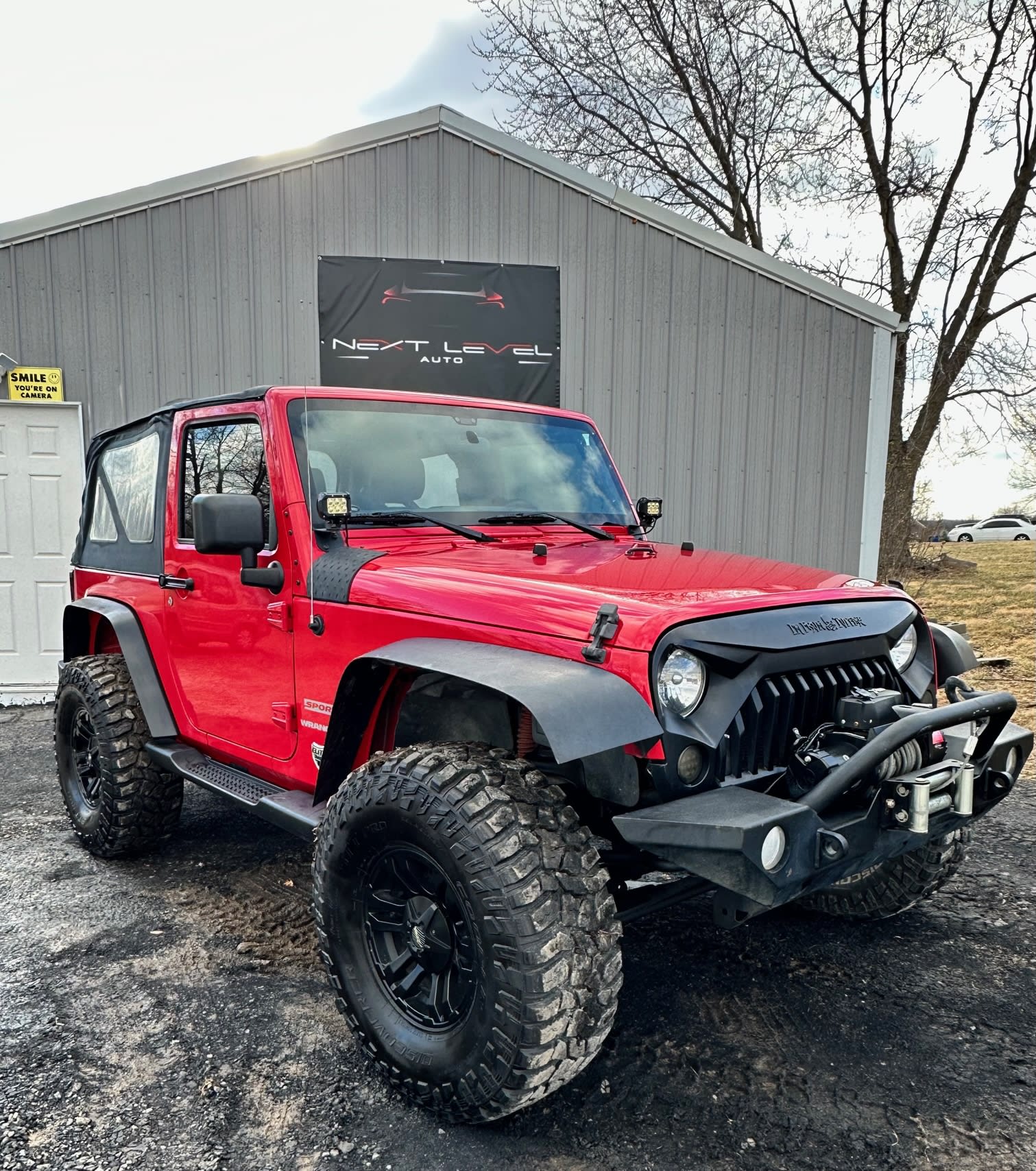 2011 Jeep Wrangler - Inventory - Next Level Auto | Car Dealership in ...