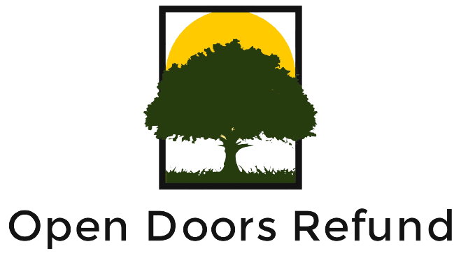 Open Doors Refund