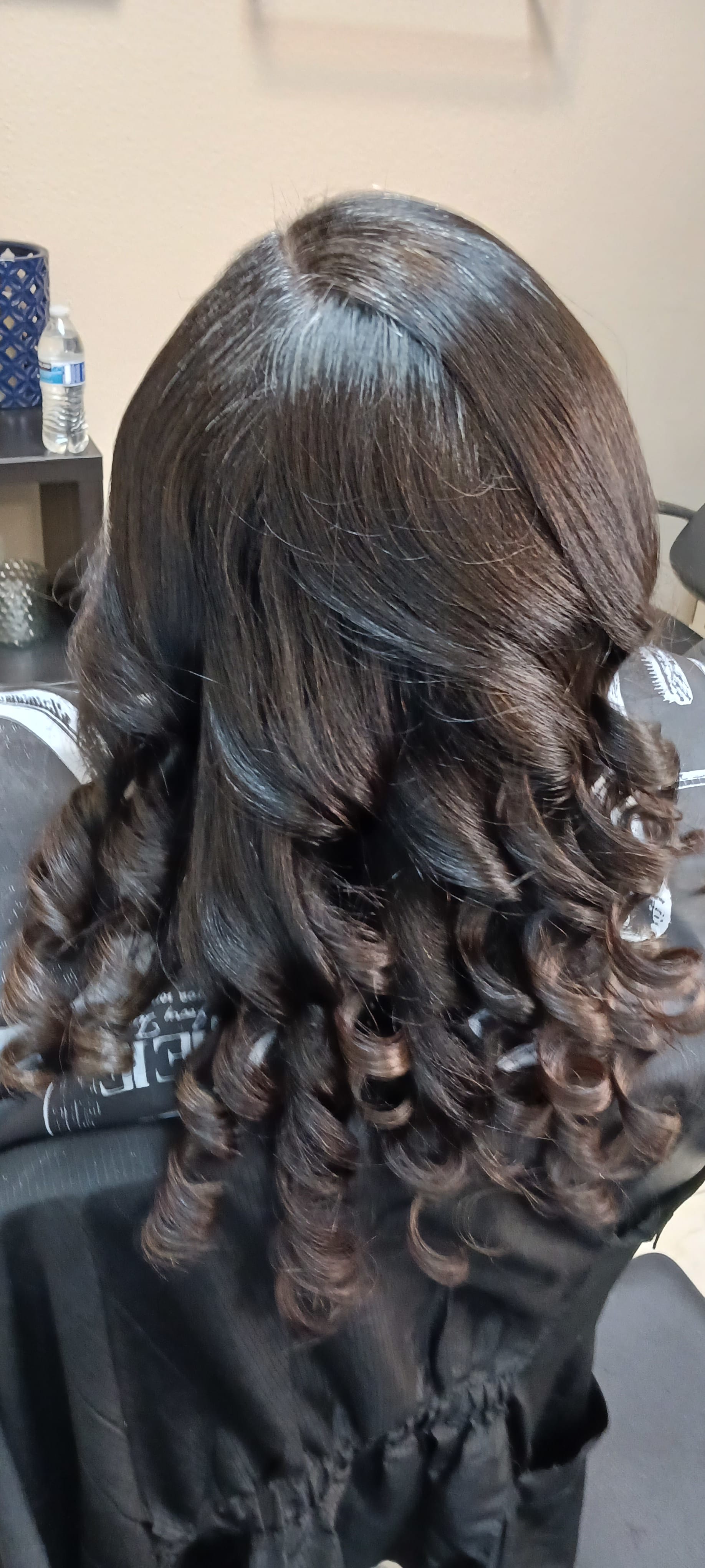 Shampoo and Style - Hair Services - Haircare by Kash | Hair Salon in Houston