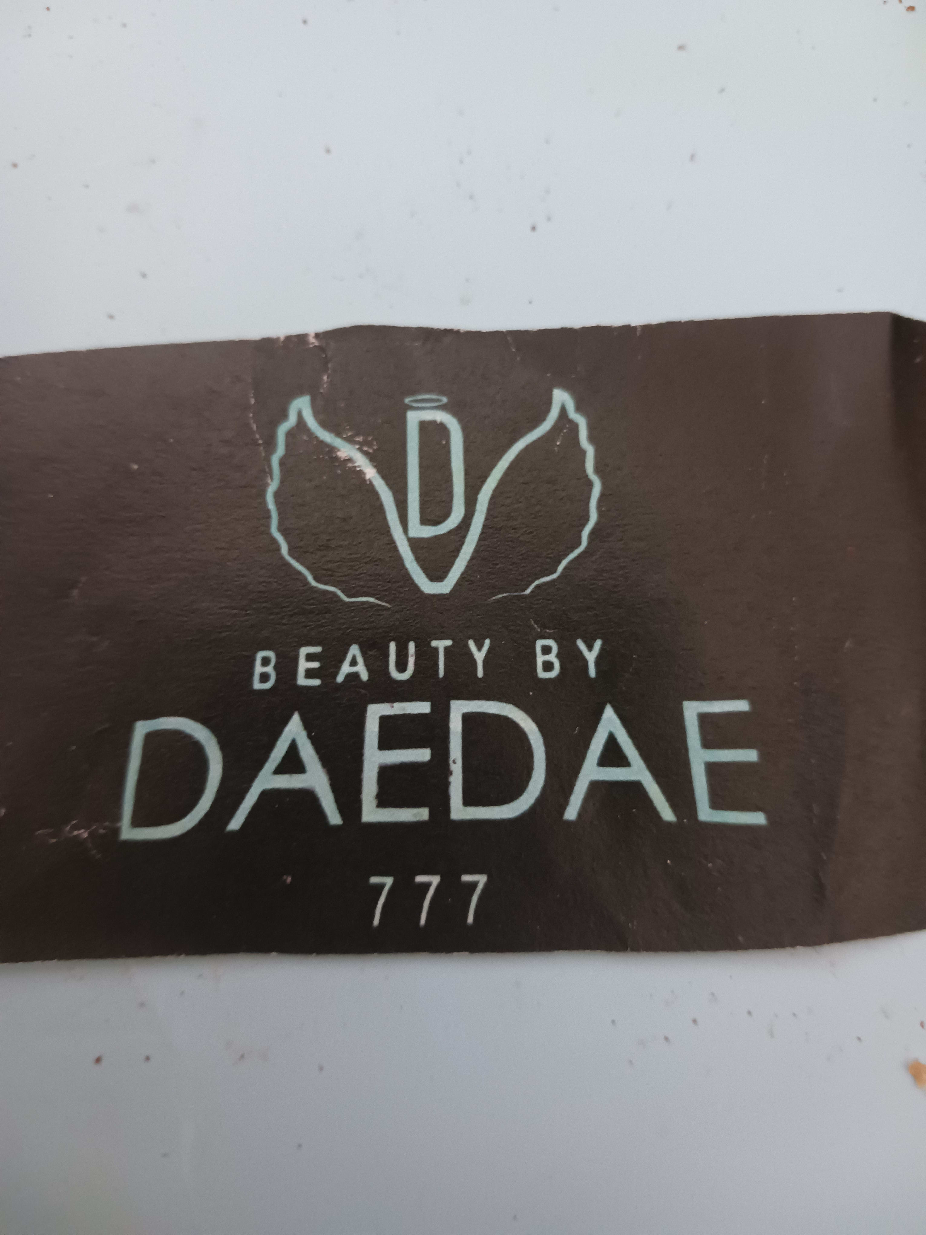 beautybydaedae.com