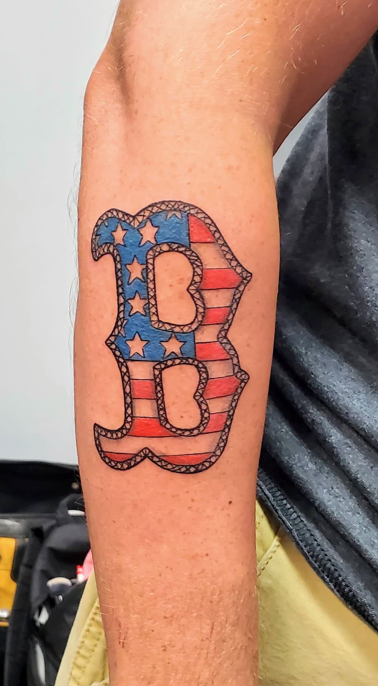 Boston red Sox tattoo ideas