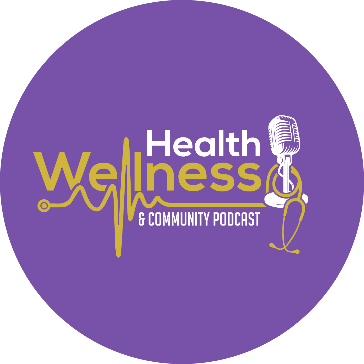 Health, Wellness, & Community Podcast in Lexington