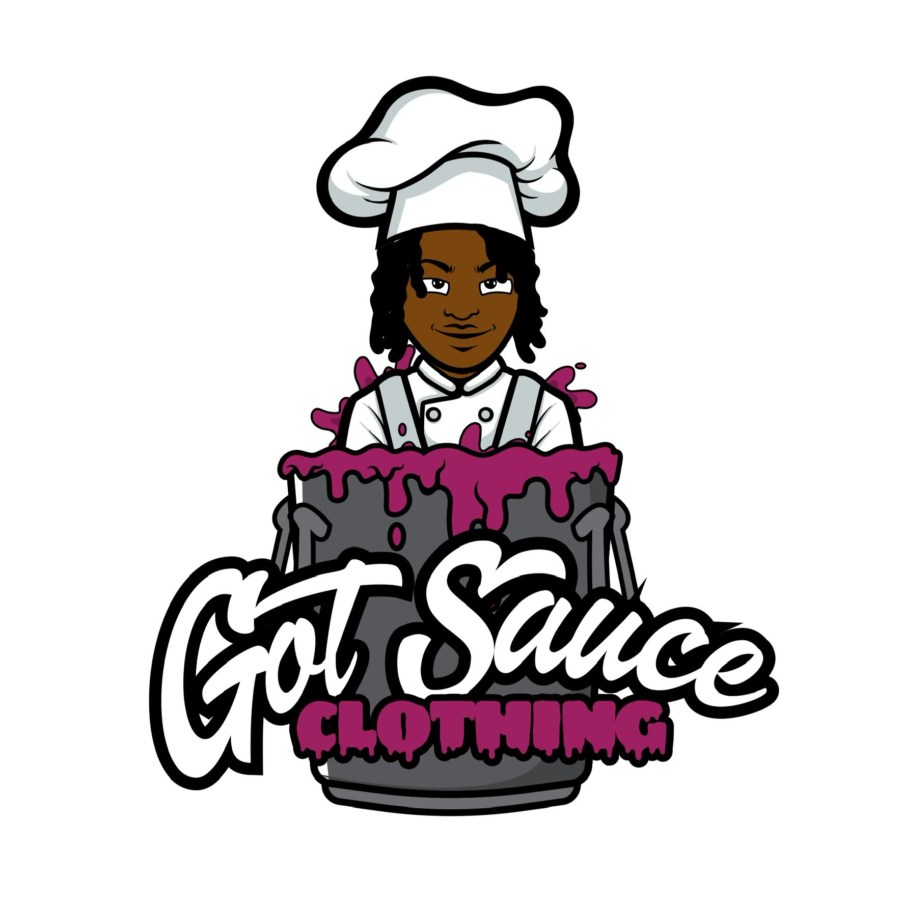 Got Sauce Clothing Clothing Brand Based in Riverdale