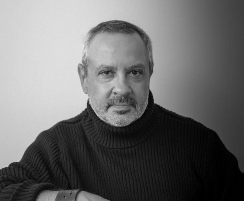 The Prolific and Mastermind Author Vincent Zandri, New York Times and