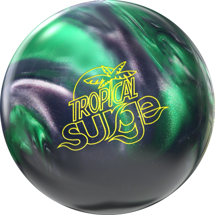Storm Tropical Surge Black / Cherry - Medium / Light Oil - Strike