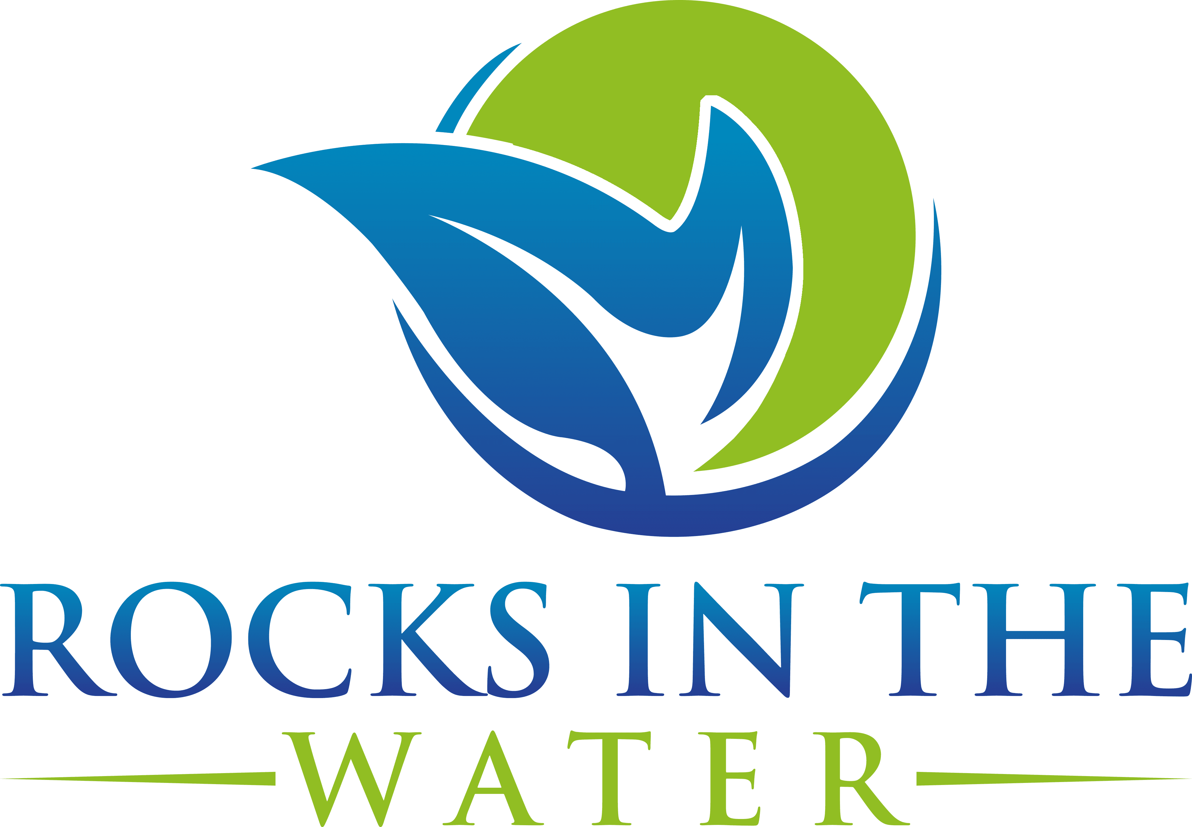 Rocks In The Water Resource Center