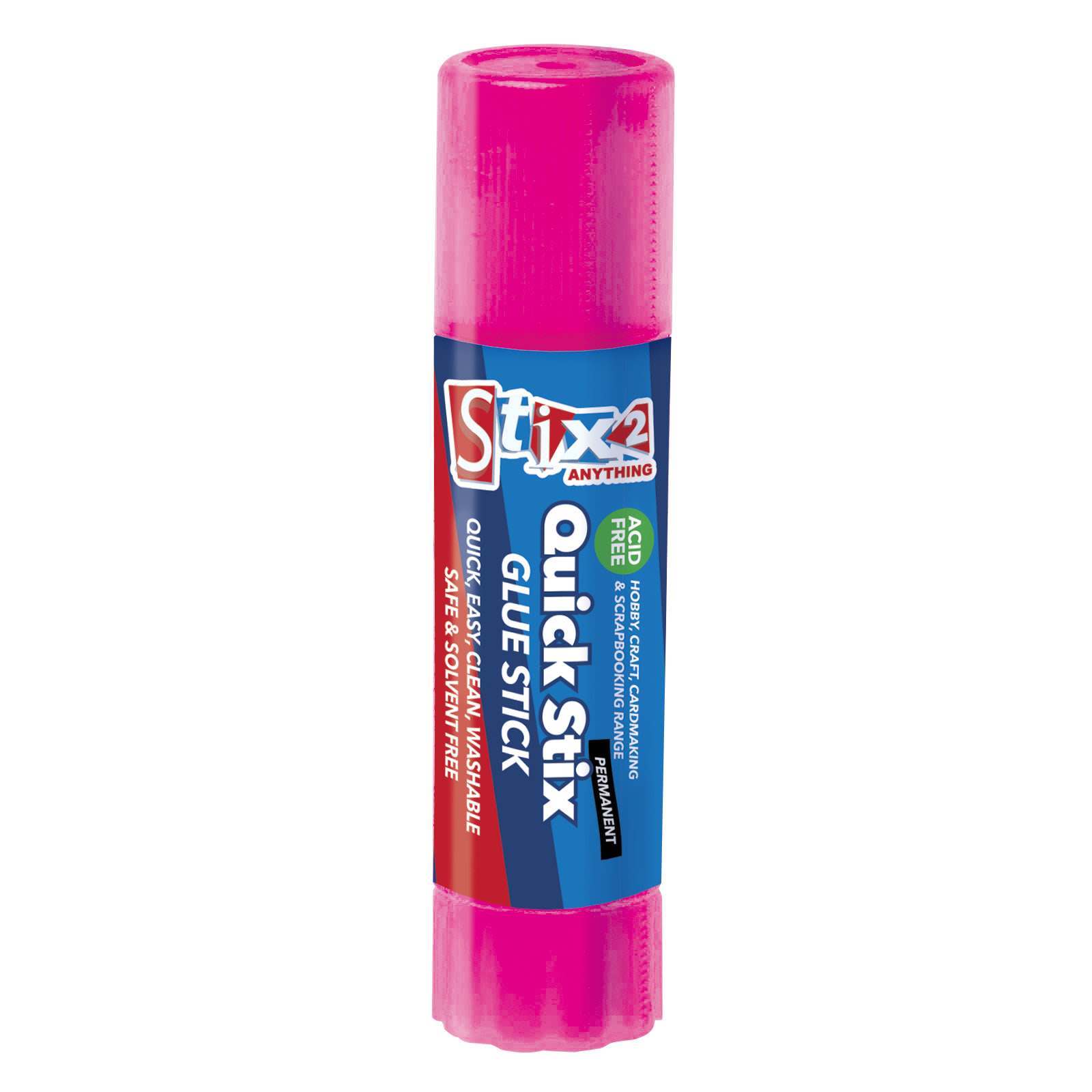 Individual Glue Stick Adhesives In House Crafts Papercrafting Pop Up Shop & Events