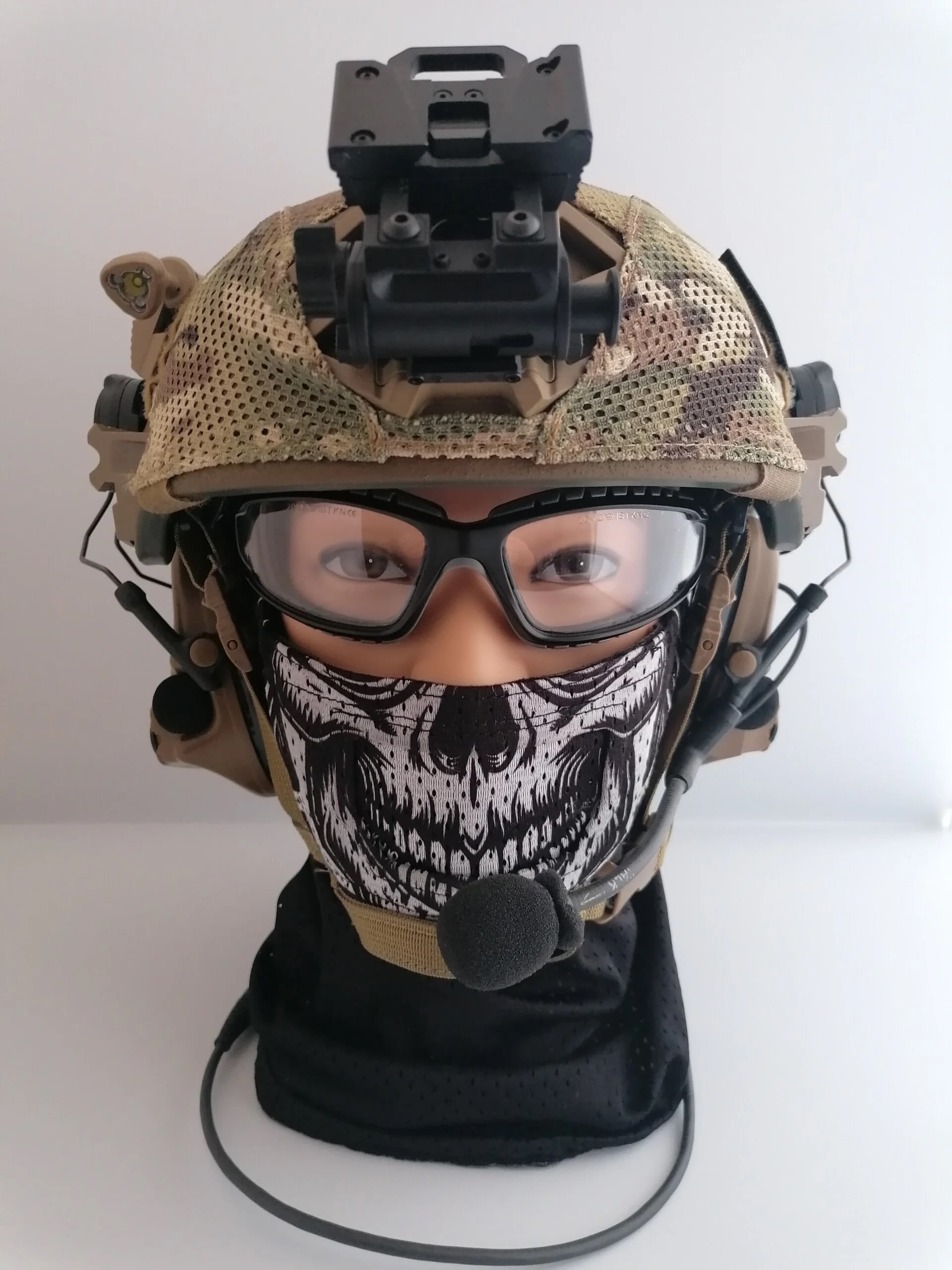 Spec Ops Mesh Mask Limited Edition Deathcomm Spec Ops Masks 3142