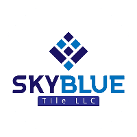 SkyBlue Tile