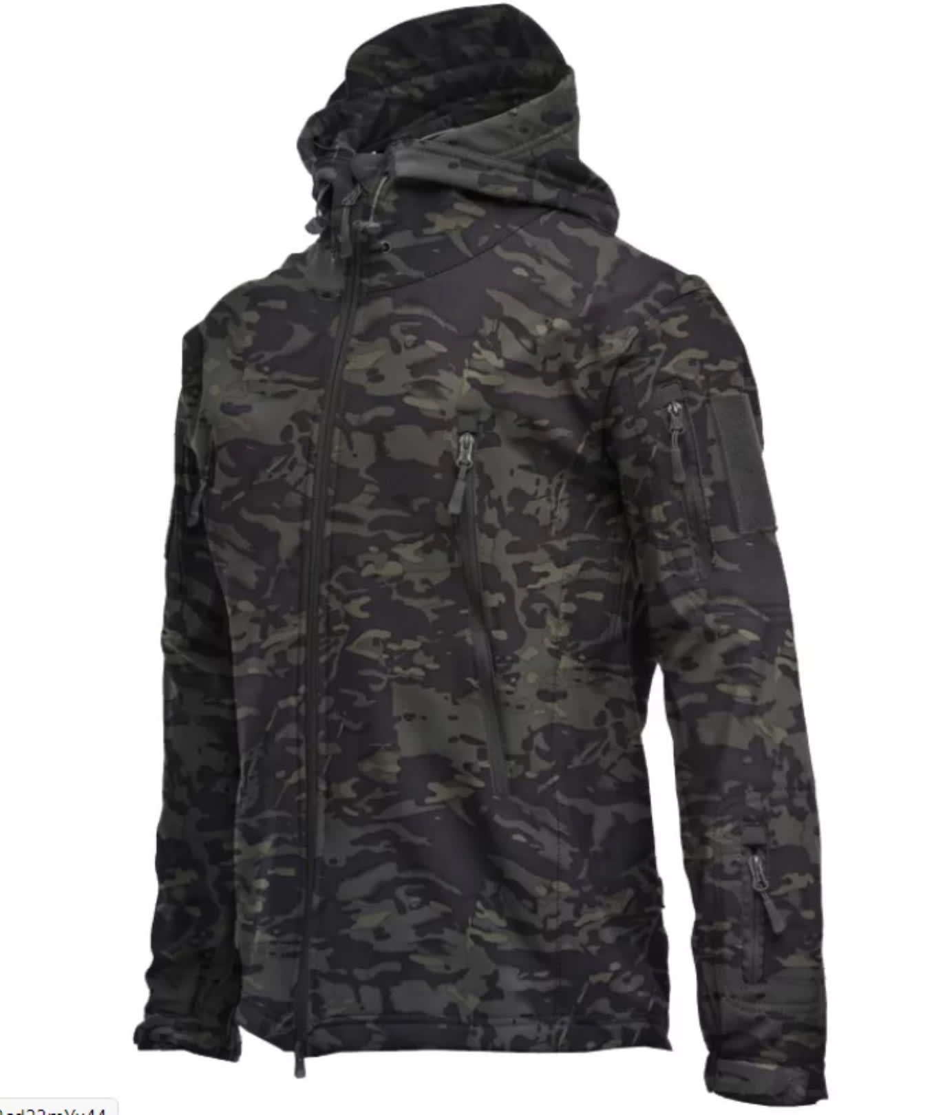 Outdoor tactical store jacket