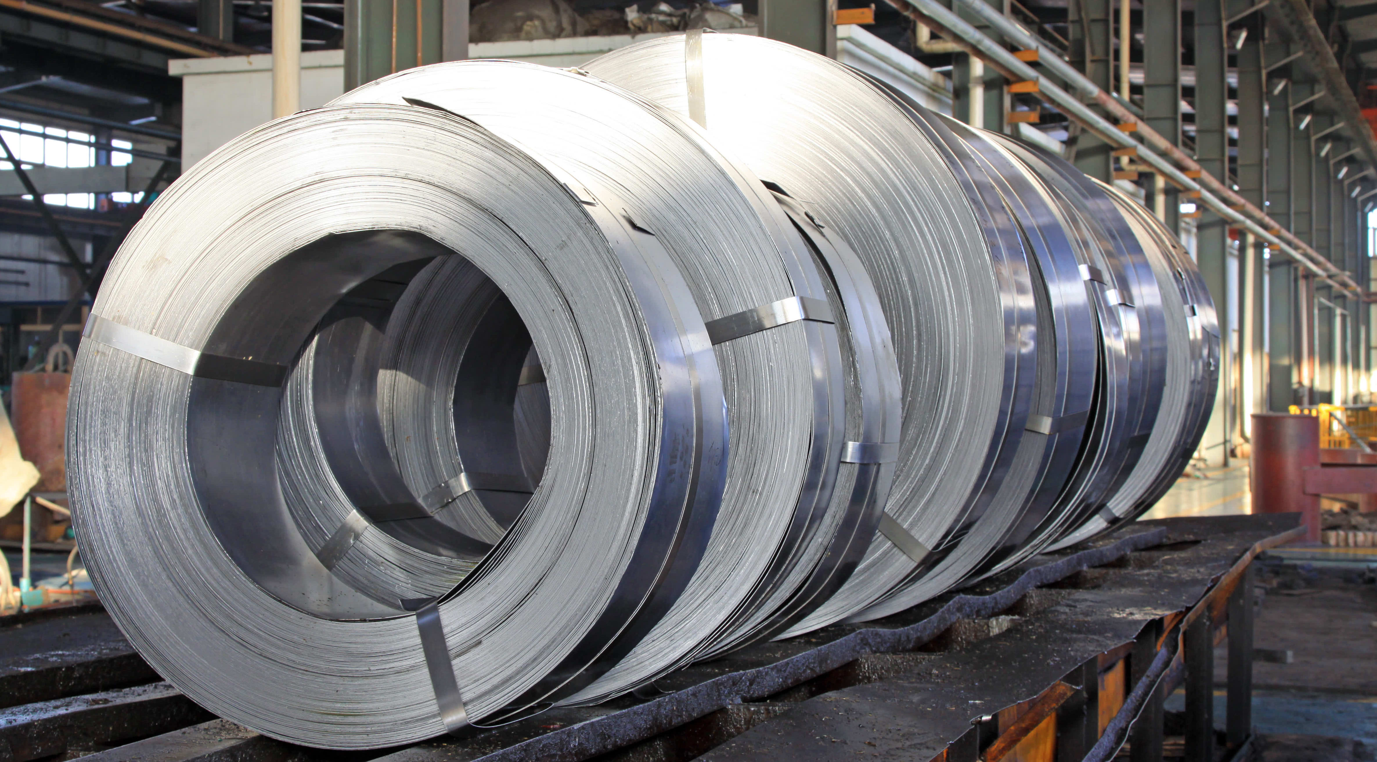 Total Alloys Metal Distributor located in London