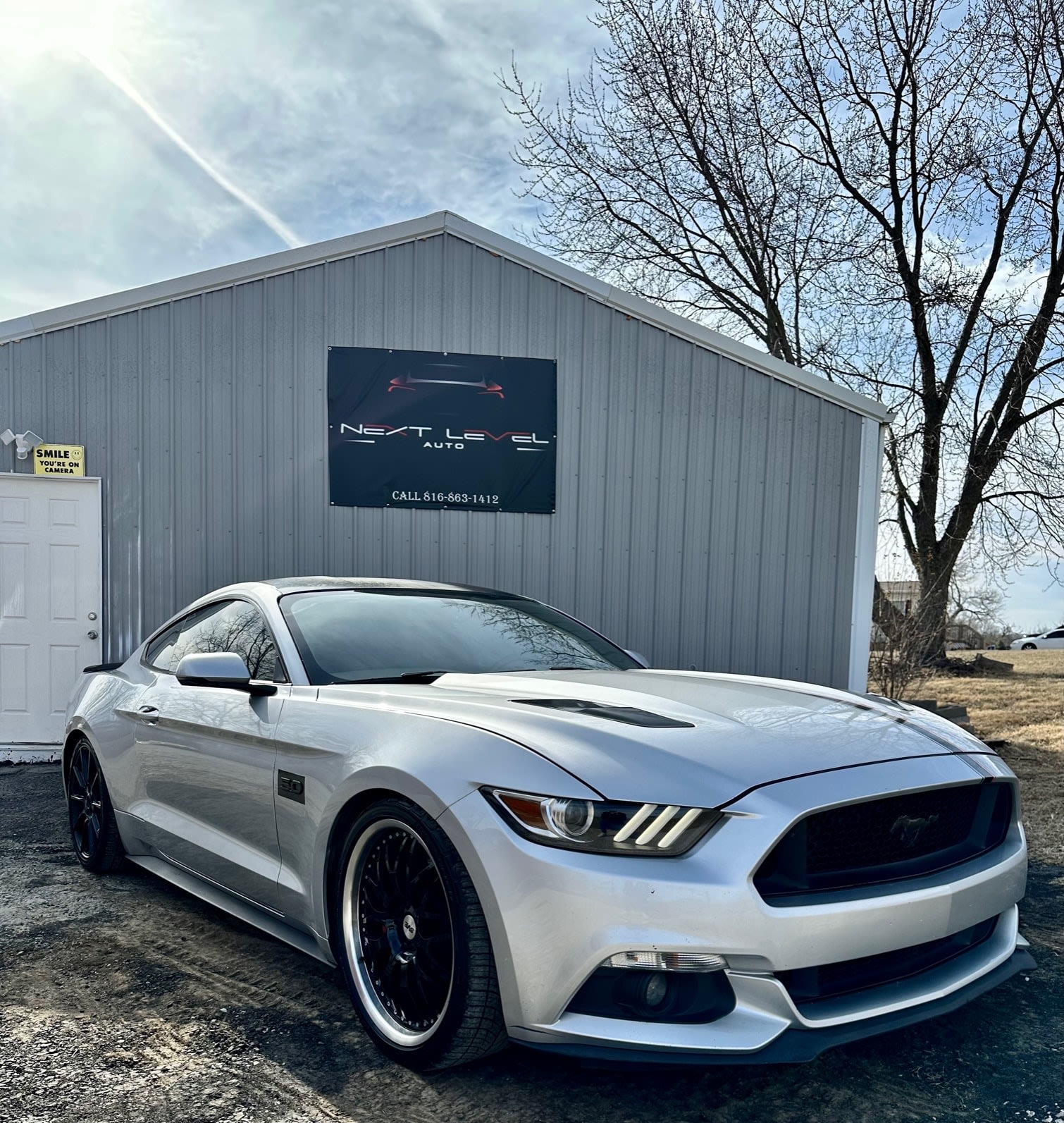 2016 Ford Mustang GT Premium Inventory Next Level Auto Car