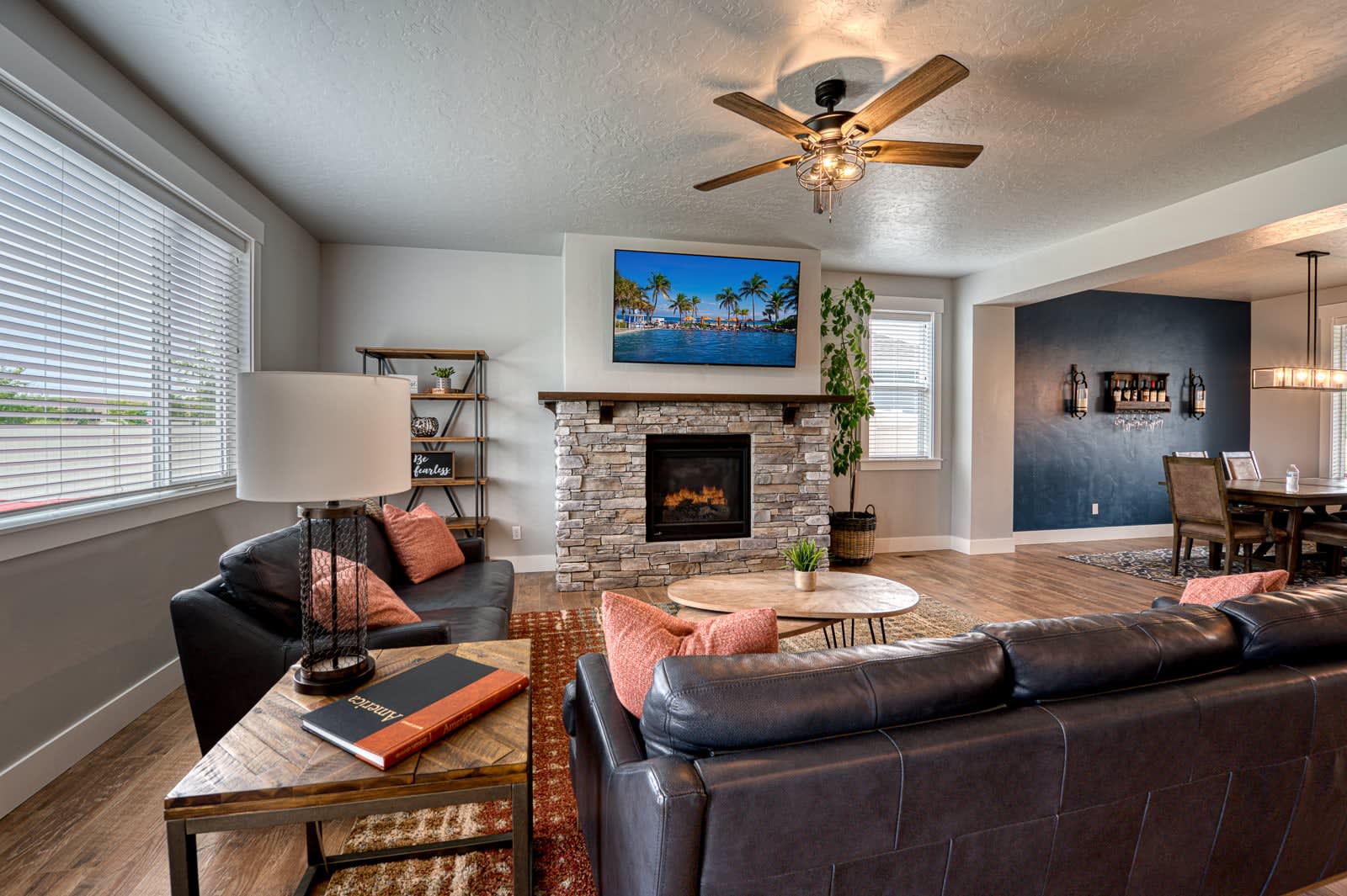 Interior Spaces Residental Real Estate Photography Whitetail Real