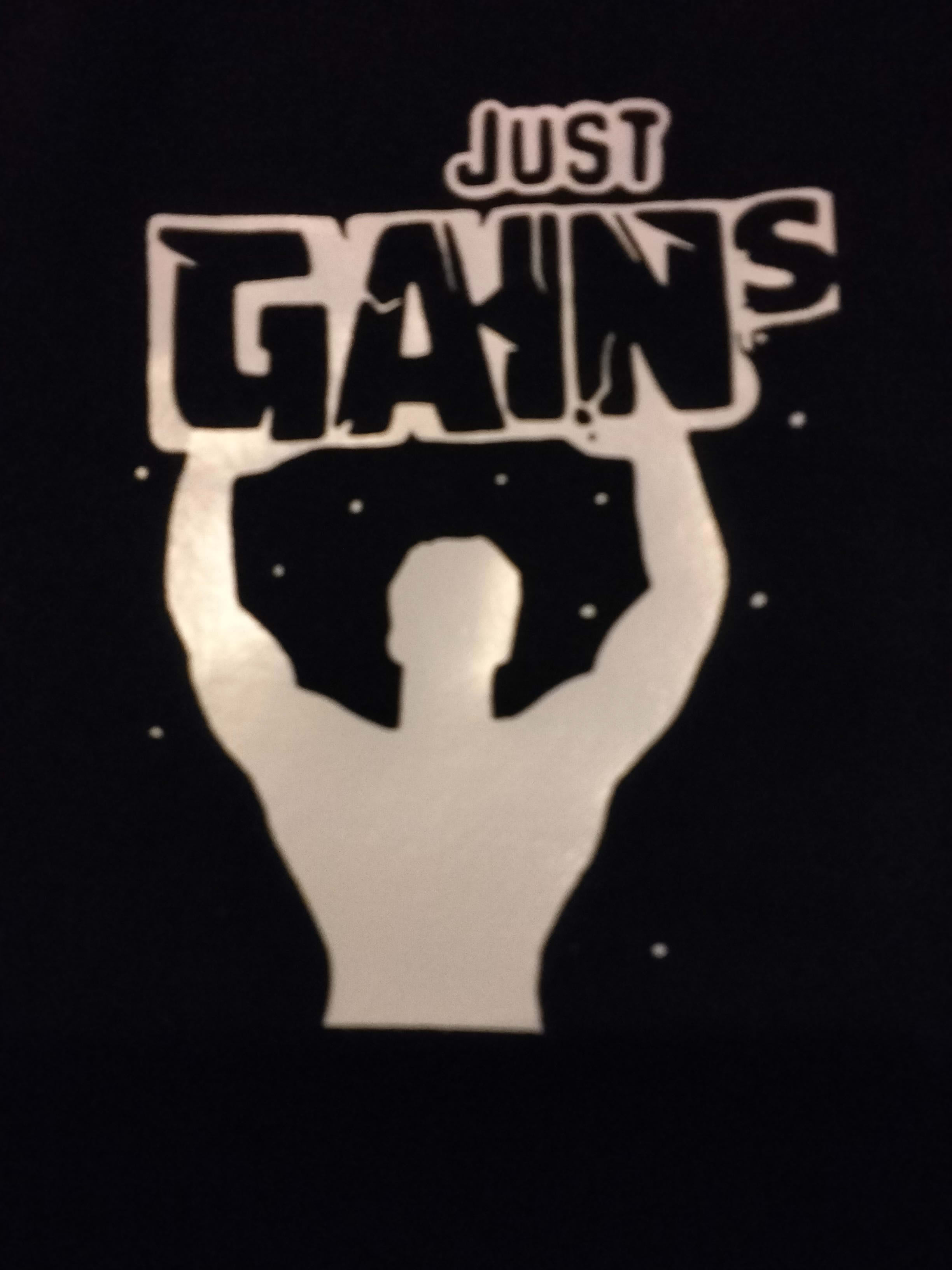 Just Gains Clothing