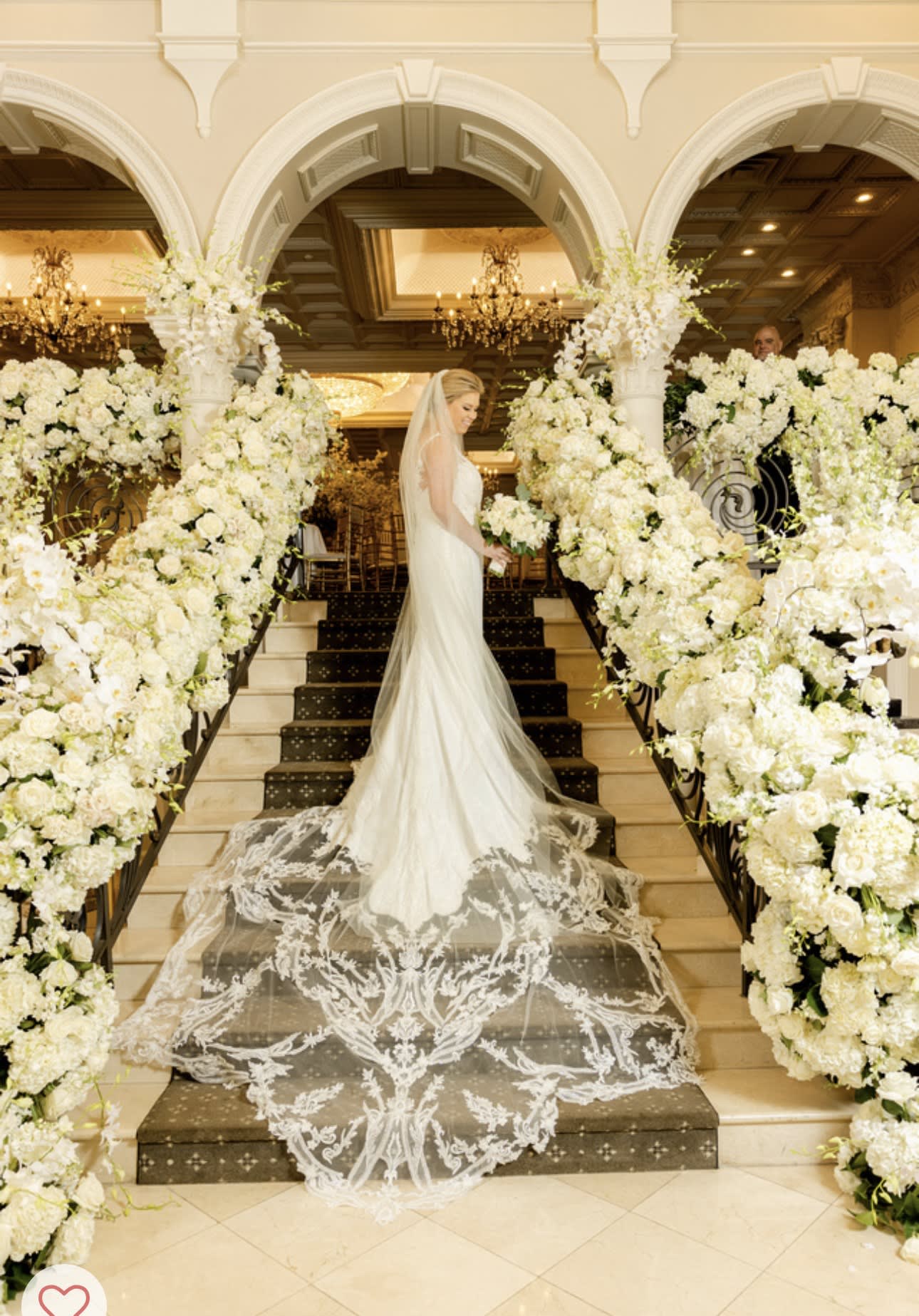 Staircase Event Services Conroys Florist Florist and Tuxedo