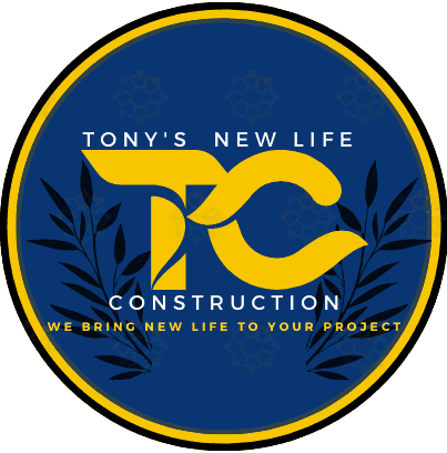 Tony's New Life Construction LLC