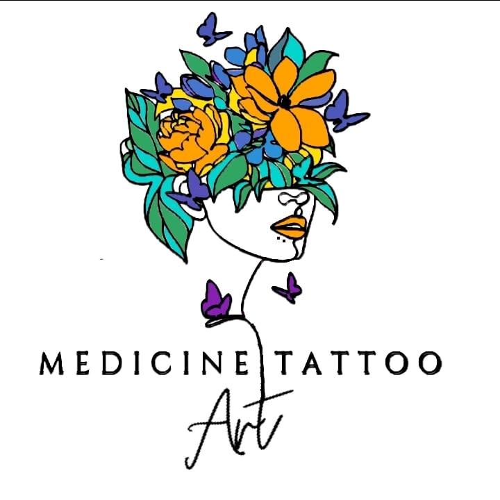 Medicine Tattto Art