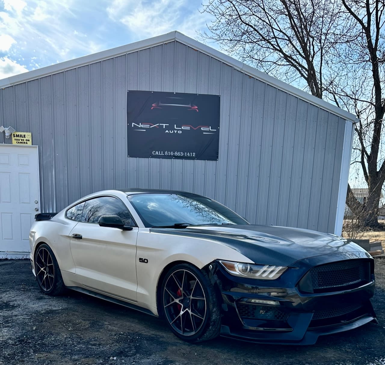 2017 Ford Mustang GT Premium Inventory Next Level Auto Car