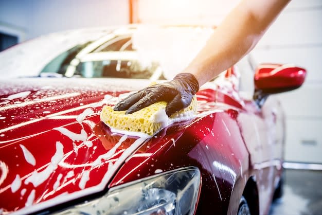 Excellent Mobile Auto Detailing & Car Wash in Greensboro - 4AWash Mobile Auto  Detailing, Auto Detailing & Car Wash