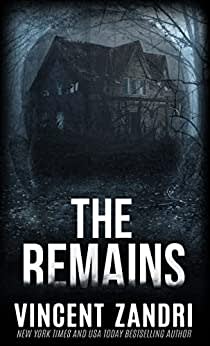 The Remains: A Gripping Psychological Thriller - Rebecca Underhill ...