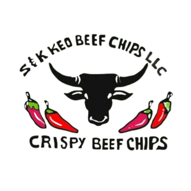 S & K Keo Beef Chips