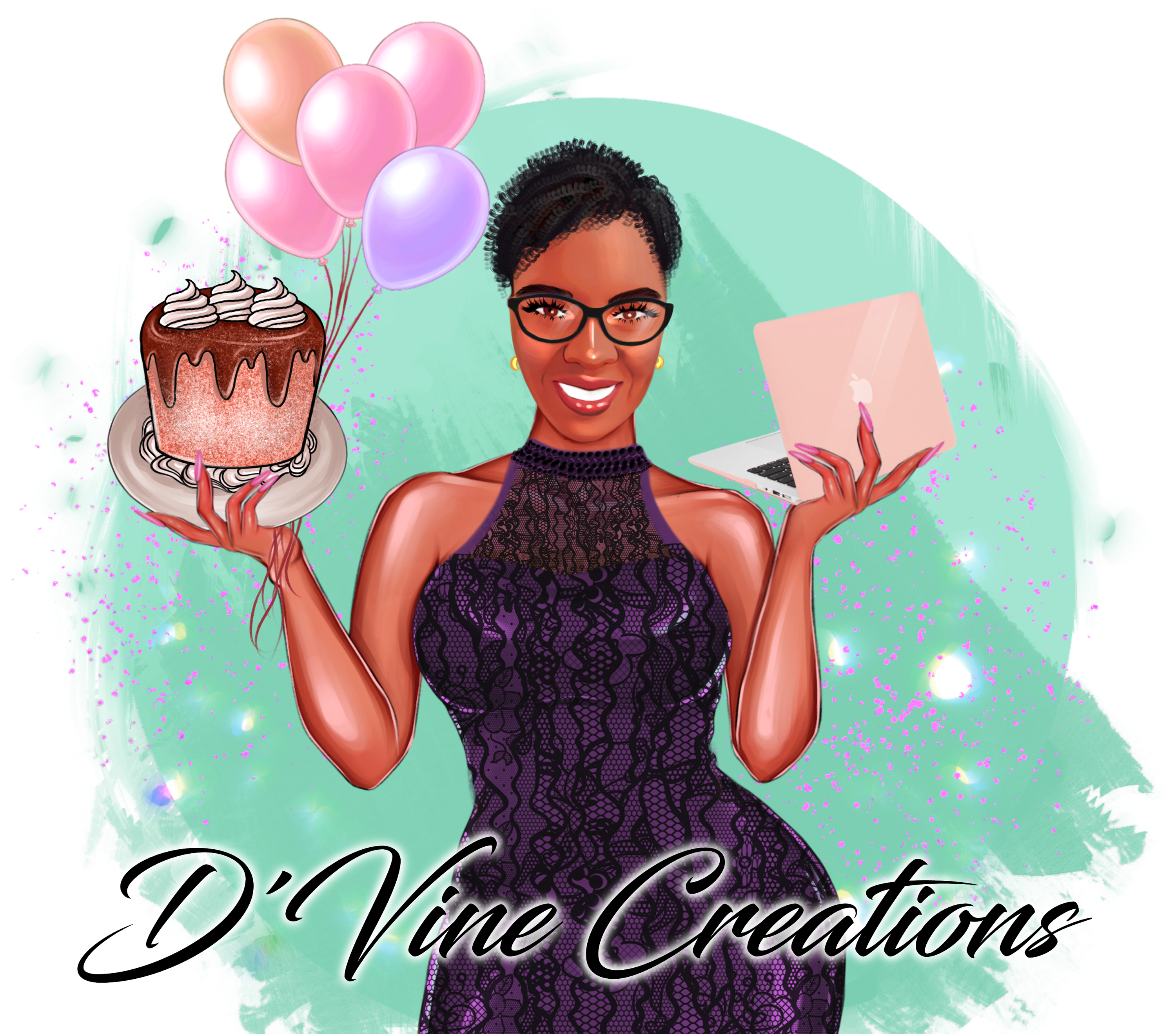 D’Vine Creations Created With You In Mind
