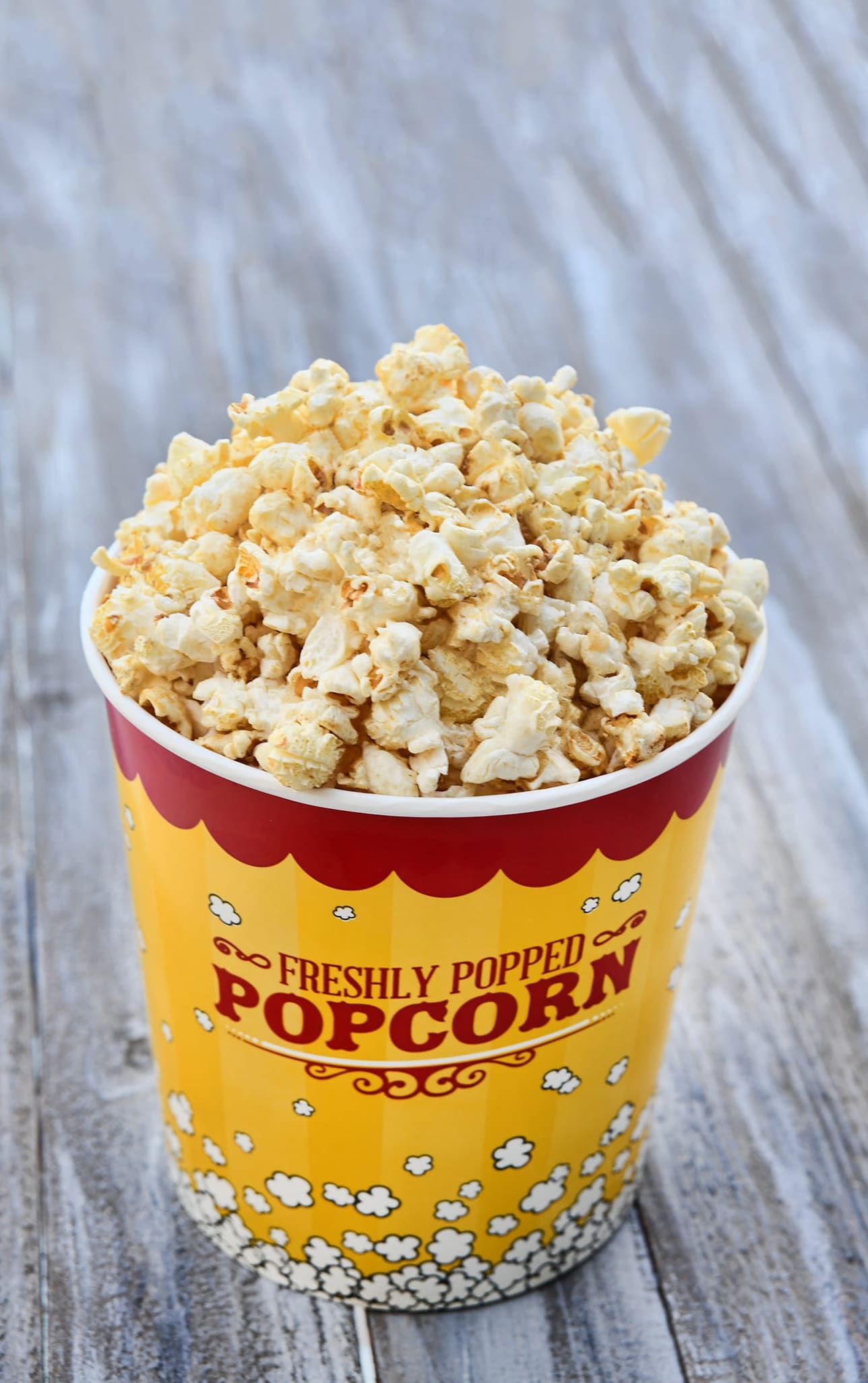 Movie Theater Our Store Truly Scrumptious Gourmet Popcorn Popcorn