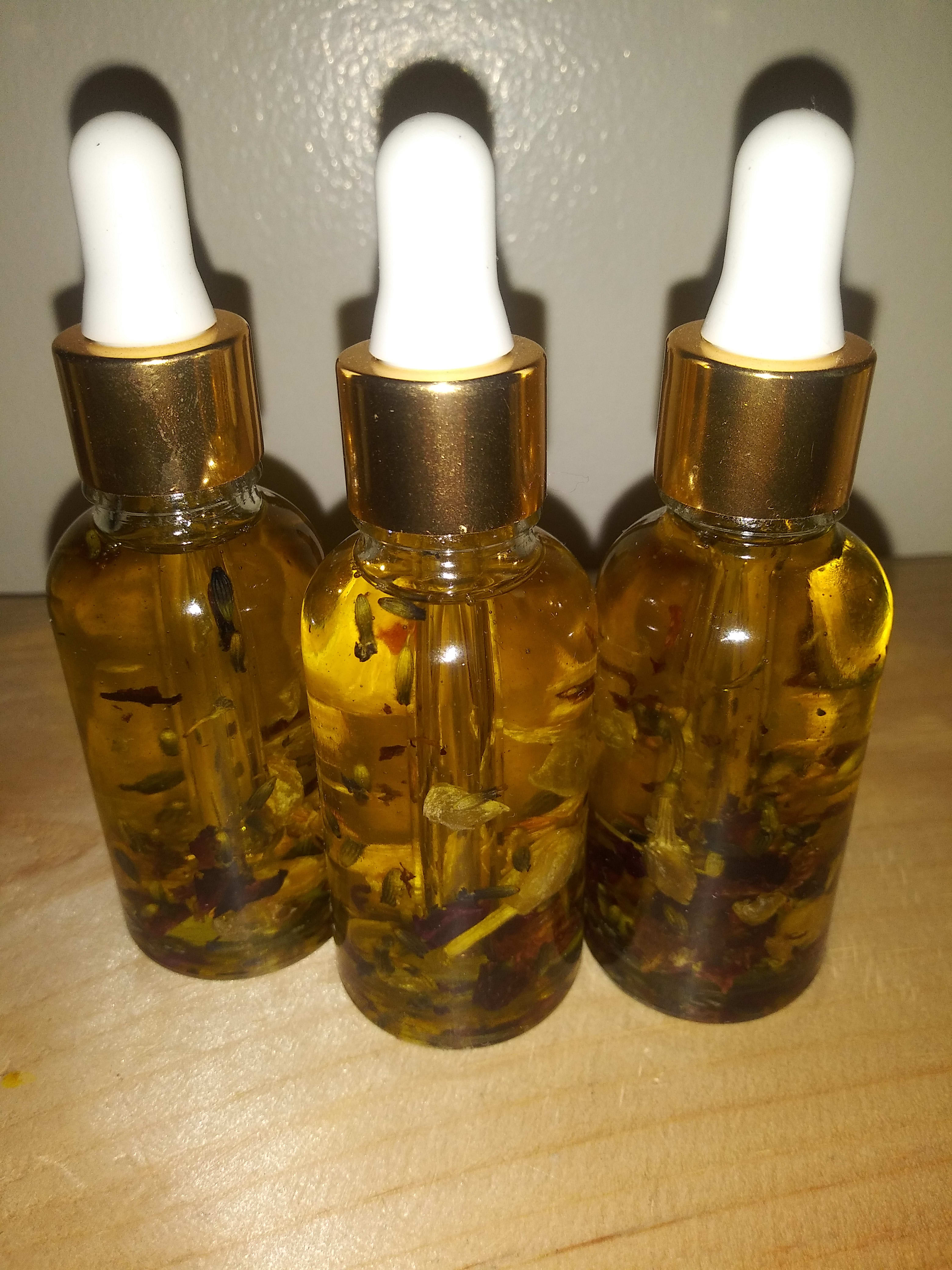 Aphrodisiac Massage Oil Body Face Oils Sure Organics Bath