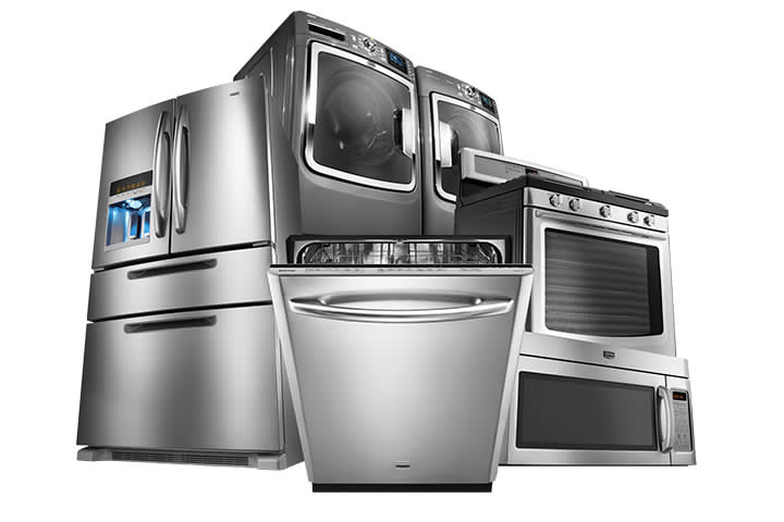 Appliance Repair Parts in Riverside - AM&M Appliance Services
