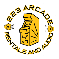 223 Arcade Rentals and Audio