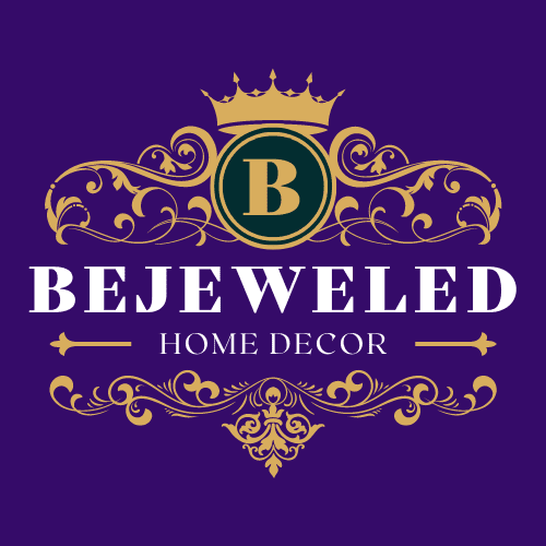 Bejeweled Home Decor