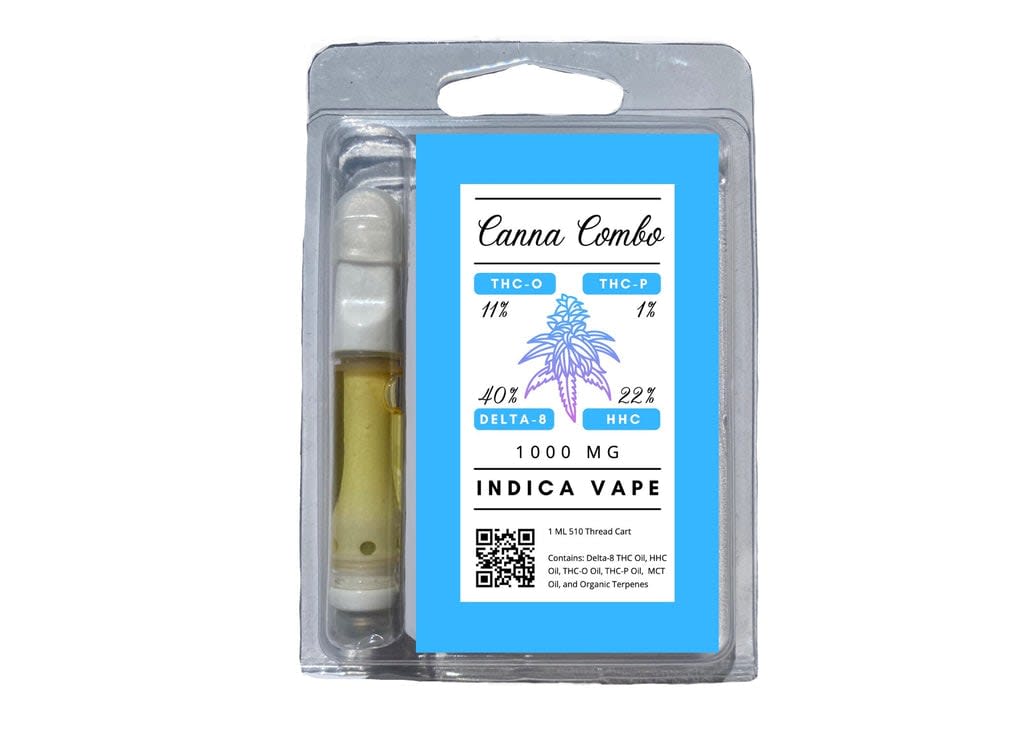 THCP + THCO + HHC + Delta8 + CBN Vape Cartridge On Sale Dr. Feel
