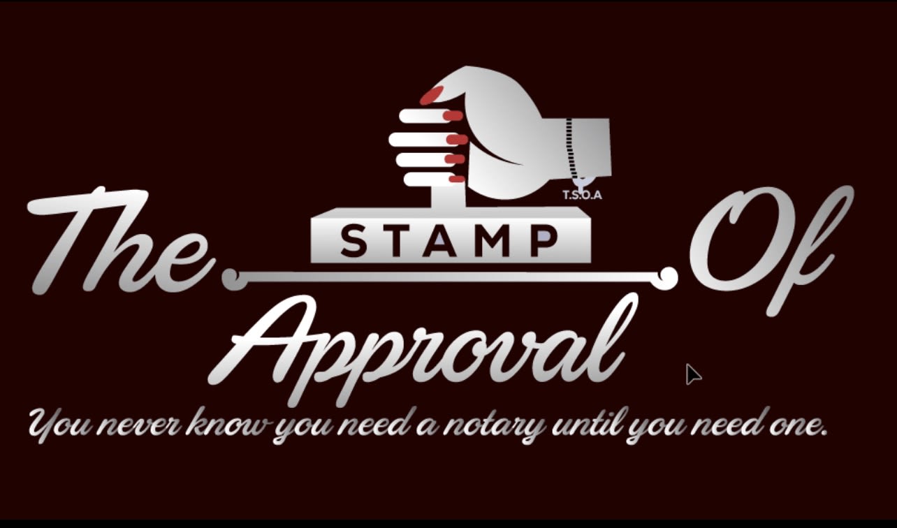 The Stamp Of Approval LLC