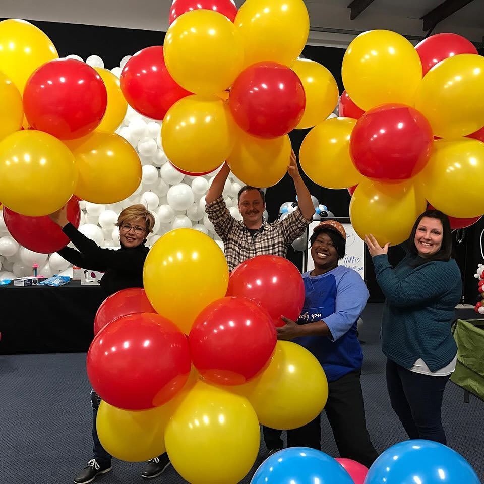 Balloon Training Intitute 6 Day HandsOn Class Balloon Classes Online Balloon Training Intitute 6 Day HandsOn Class Balloon Classes Online