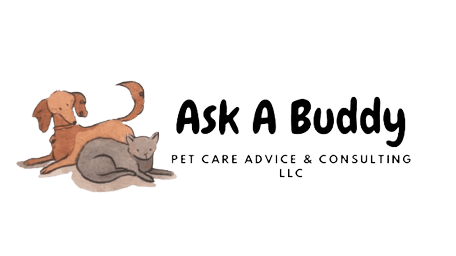 Ask a Buddy Pet Care Advice & Consulting LLC