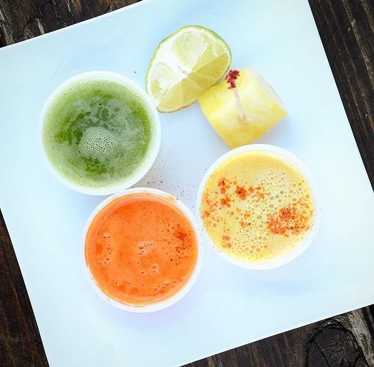 Pura Vida Cafe and Juice Bar - Fresh Juices & Foods in Downey