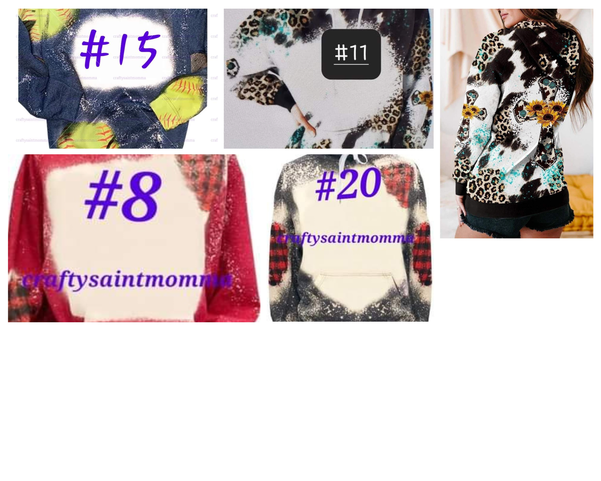 Sublimation Fleece Lined Hoodies Sublimated Items Craftysaintmomma