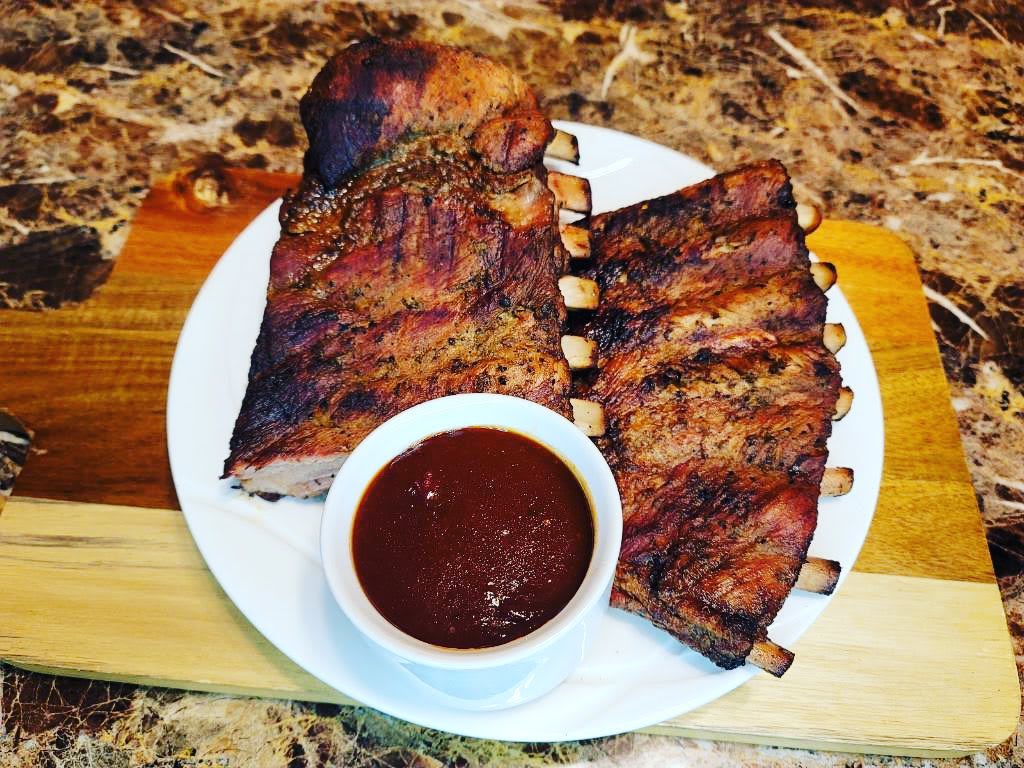 Barbecue Ribs - Best Sellers - D's Barbecue | Best BBQ Restaurant in ...